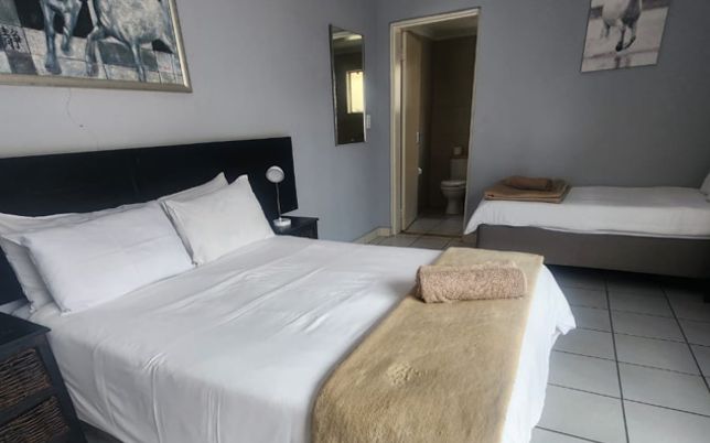 budget accommodation benoni