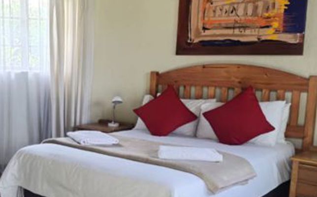 budget accommodation bredell