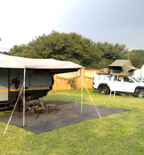 or tambo camping