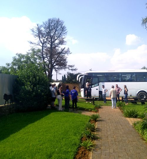 rangers safari lodge